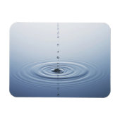 Magnet Flexible Onduler sur l'eau (Horizontal)
