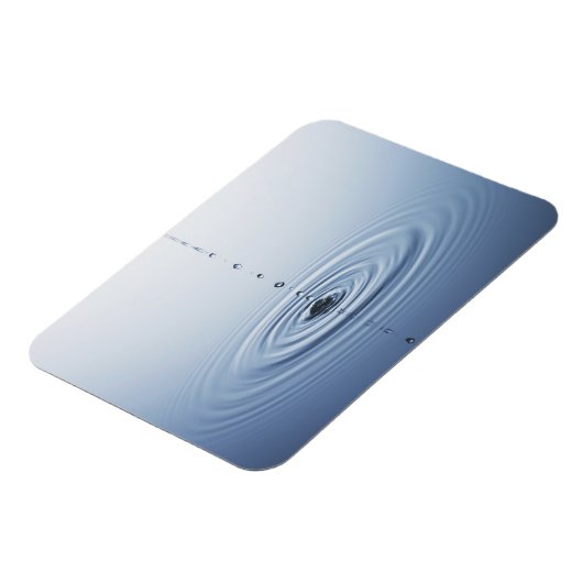 Magnet Flexible Onduler sur l'eau (Côté Gauche)