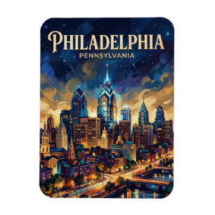 Magnet Flexible One Liberty Place États-Unis