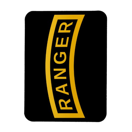 Magnet Flexible Onglet Ranger (Vertical)