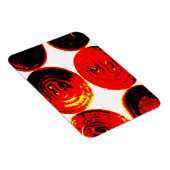 Magnet Flexible Onion slices (Côté Droit)