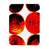 Magnet Flexible Onion slices (Vertical)