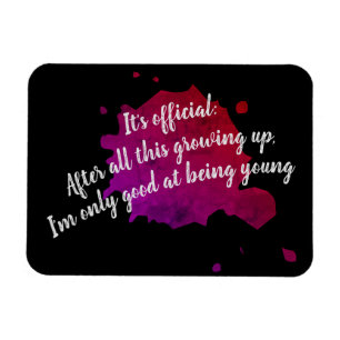 Magnet Flexible Only good at