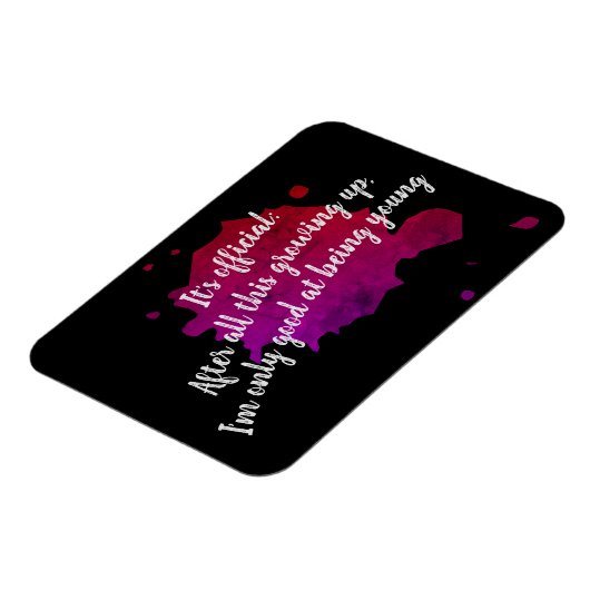 Magnet Flexible Only good at (Côté Gauche)