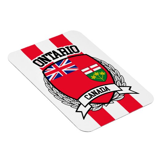 Magnet Flexible Ontario (Côté Droit)