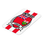 Magnet Flexible Ontario (Côté Gauche)