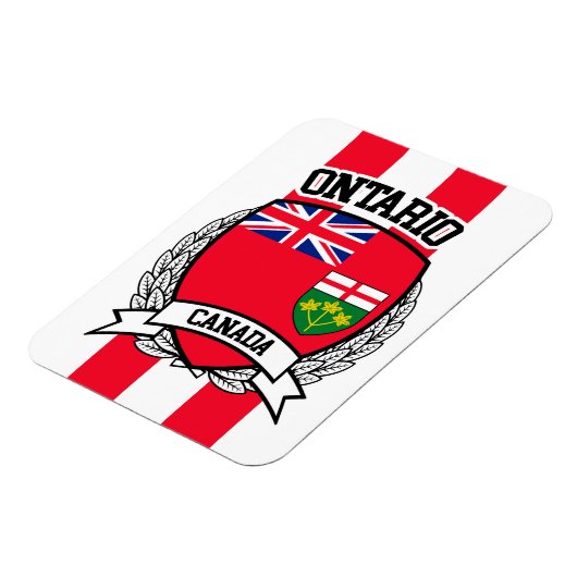 Magnet Flexible Ontario (Côté Gauche)