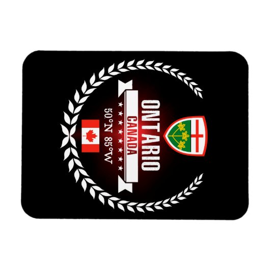 Magnet Flexible Ontario (Horizontal)