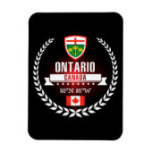 Magnet Flexible Ontario (Vertical)