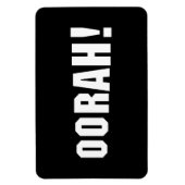 MAGNET FLEXIBLE OORAH ! (Vertical)