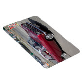 Magnet Flexible Opel Rekord 1900 (Côté Droit)