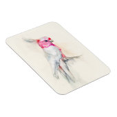 Magnet Flexible Opera Cockatoo (Côté Droit)