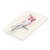 Magnet Flexible Opera Cockatoo (Côté Gauche)