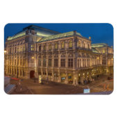 Magnet Flexible Opéra national de Vienne (Horizontal)