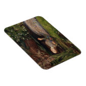 Magnet Flexible Ophélie par John Everett Millais (Côté Droit)
