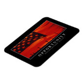 Magnet Flexible Opportunité : Devis inspirant (Côté Gauche)