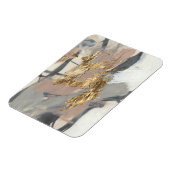 Magnet Flexible Or (Côté Gauche)