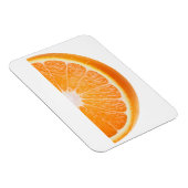 Magnet Flexible Orange (Côté Droit)
