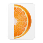 Magnet Flexible Orange (Vertical)