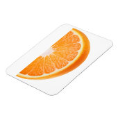 Magnet Flexible Orange (Côté Gauche)