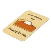 Magnet Flexible Orange (Côté Gauche)