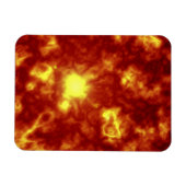 Magnet Flexible Orange et jaune (Horizontal)