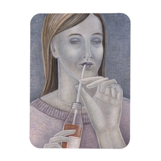 Magnet Flexible Orangeade 2008 (Vertical)