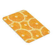 Magnet Flexible Oranges (Côté Droit)
