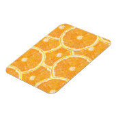 Magnet Flexible Oranges (Côté Gauche)