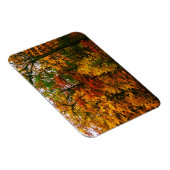 Magnet Flexible Oranges d'automne (Côté Droit)