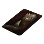 Magnet Flexible Orangoutan (Côté Gauche)