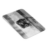 Magnet Flexible Orangoutan (Côté Droit)