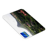 Magnet Flexible Oranjestad - Aruba - (Côté Droit)