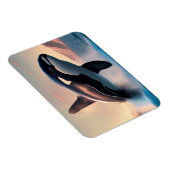 Magnet Flexible Orca (Côté Droit)