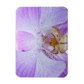 Magnet Flexible Orchidée rose (Vertical)