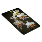 Magnet Flexible Orchidées Dendroium (Côté Droit)