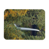 Magnet Flexible Oregon, parc d'État de Silver Falls, North Falls (Horizontal)