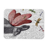 Magnet Flexible Oreille (Horizontal)