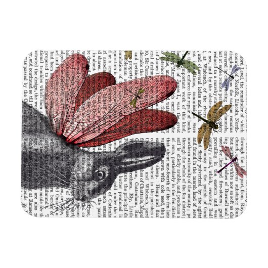 Magnet Flexible Oreille (Horizontal)