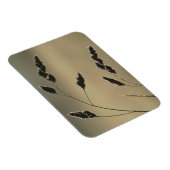 Magnet Flexible Oreille d'herbe humide (Côté Droit)