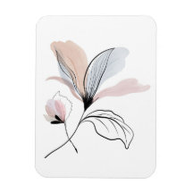 Oreiller à jet d'aquarelle
