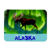 Magnet Flexible Orge aurifère (Horizontal)