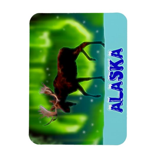 Magnet Flexible Orge aurifère (Vertical)