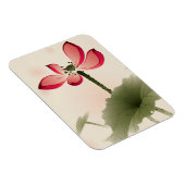 Magnet Flexible Oriental Lotus (Côté Droit)