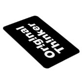 Magnet Flexible Original Thinker (Côté Droit)