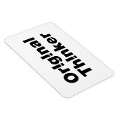 Magnet Flexible Original Thinker (Côté Droit)