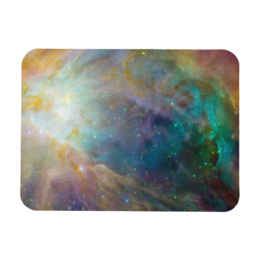 Magnet Flexible Orion Nebula (Horizontal)