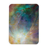 Magnet Flexible Orion Nebula (Vertical)