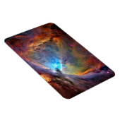 Magnet Flexible Orion Nebula Space Galaxy faible contraste (Côté Droit)
