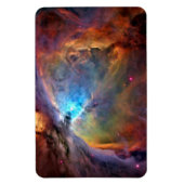 Magnet Flexible Orion Nebula Space Galaxy faible contraste (Vertical)